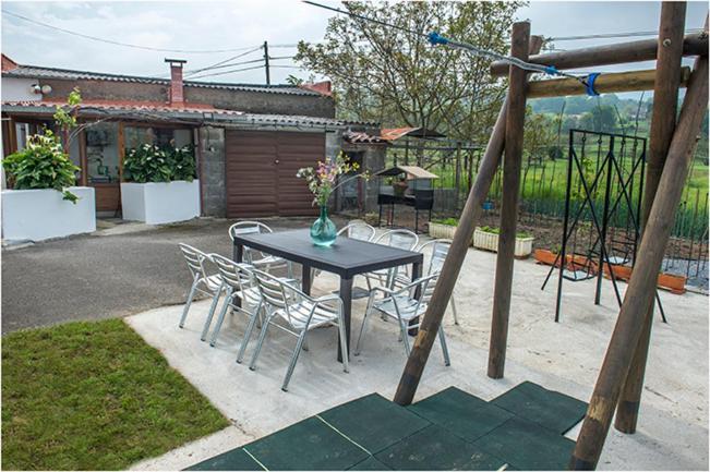 Santa Maria de Cayon Casa Pepa 10 Min De Cabarceno-Wifi 빌라 외부 사진