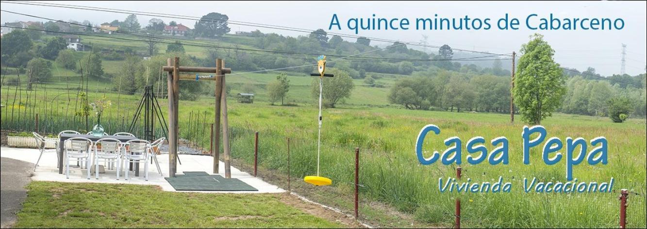 Santa Maria de Cayon Casa Pepa 10 Min De Cabarceno-Wifi 빌라 객실 사진