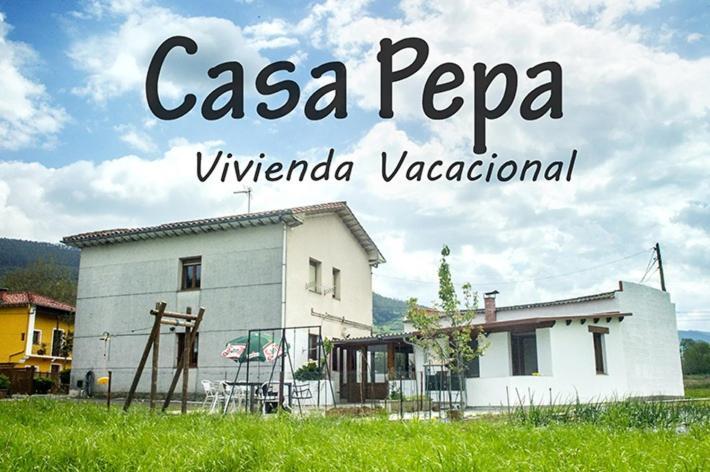 Santa Maria de Cayon Casa Pepa 10 Min De Cabarceno-Wifi 빌라 객실 사진